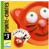Djeco Kartenhalter Katze (mult)