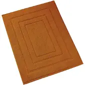 De Witte Lietaer Badematte Pacifique Caramel-70 x 120 cm