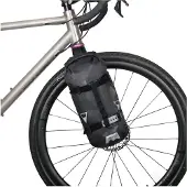 WOHO DRY-010 XTouring Dry CyberCamo 7l für Gabel oder Lenker diamantschwarz DRY-010-31