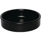Olympia Tapasschalen Rustic | schwarz |10,2cm | 6 Schalen | spülmaschinenfest