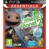 Little Big Planet 2 PS-3 Essentials PEG I