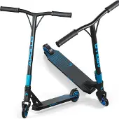 Apollo High End Stunt Scooter - Genesis Pro X Competition mit ABEC 9 Kugellagern