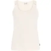 Protest Top Damen PRTImpulses Kitoffwhite-Größe 44