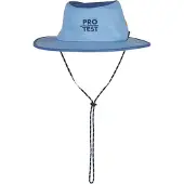 Protest Strandhut Prtleroy Herren Dusty Blue-Größe 59