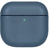 Native Union , AirPods 4 RE Classic Hülle recycelt & umweltfreundlich, Blau