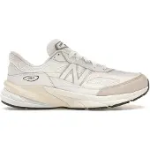 New Balance 990v6 MiUSA White Sea Salt - EU 46.5