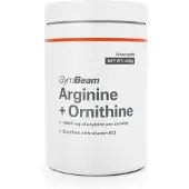 GymBeam Arginine + Ornithine 420 g Zitrone - Limette