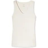 Schiesser Unterhemd Damen 144096 Naturschönheit Secco-XL