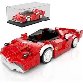 Mould King 27080 FXX inkl. Showcase
