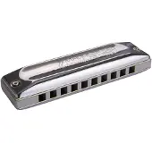 Hohner Meisterklasse MS Mundharmonika A