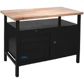Güde Werkstatttisch P 1200 SLT Black Line
