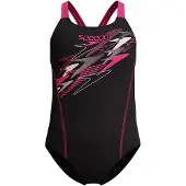 Speedo Medley Logo Medalist Badeanzug