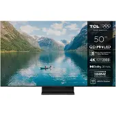 TCL 50MQLED85K, 127 cm (50"), 3840 x 2160 Pixel, 4K Ultra HD, QD-Mini LED, Smart-TV, Schwarz