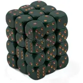 Chessex 12mm d6 Opaque