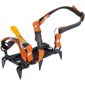 Skylotec - Mini Crampon 6P - Grödel schwarz/orange