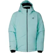 Dare 2b DKP584 GLS Glacier JK Kinderjacke TÜRKIS 7-8 Jahre