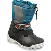 Meindl Snowy 3000 silber/petrol 32