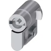 Siemens 8GK9560-0KK10 8GK95600KK10 Profilzylinder 1 St., Stahl, 85 mm, 125 mm, 20 mm, 86 g