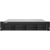 Qnap TS-832PXU-RP, NAS, Rack (2U), Annapurna Labs, AL324, 4 GB, DDR4