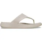Crocs Damen Zehensandalen in der Farbe Beige für den Sommer, Produktcode 2120182MC