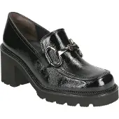 Paul green Pumps 2915-012, Lack/Brush, Schwarz, Damen