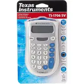Texas Instruments 1706 Sv