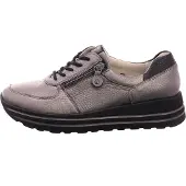 Waldlaufer Komfort Schnürschuhe H-Lana Damen 31353937393032 Grau 39 EU
