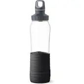EMSA Trinkflasche Drink2Go Glas 1 St
