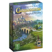 Hans im Gluck Carcassonne 8. Erweiterung Burgen & Brücken HIGD0138