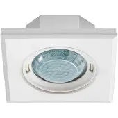 ESYLUX Loftstilstedev?relsessensor PD-FLAT 360/8 SW BMS DALI-2