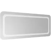 vidaXL LED-Badspiegel 100x40 cm