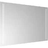 vidaXL LED-Badspiegel 40x60 cm