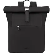 Samsonite Notebookrucksack "4PACK" Unisex Rolltop-Rucksack, Überschlag mit Klippverschluss