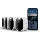 Arlo Pro 6 4-Cam