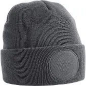 Beechfield - Mütze für Herren/Damen Unisex (Graphit)