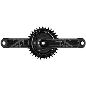 Rotor Insipider Kapic Cl55 Q34 Kurbel Mit Leistungsmesser