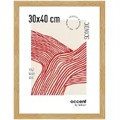 Nielsen Design Scandic 30x40 Wood Photo Bilderrahmen