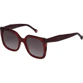 Carolina Herrera Damen Quadrat Sonnenbrille HER0128/S