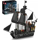 Mould King 10195 Black Pearl III