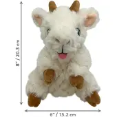 Kong - Comfort Tykes Goat - 20.5 x 15 x 10 cm