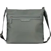 Bugatti Umhängetasche Mare 2.0 Shoulder Bag Olive olivgrün