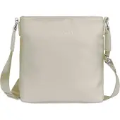 Bugatti Umhängetasche Schultertasche Mare 1.0 Crossbody Bag Beige creme