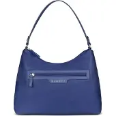 Bugatti Schultertasche Mare 2.0 Shoulder Bag Blue blau
