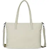 Bugatti Schultertasche Umhängetasche Mare 1.0 Shopper Beige