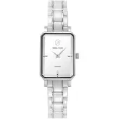 Pierre Lannier Armbanduhr Ariane Blanc
