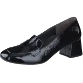 Paul green Hochfrontpumps Damen 32313737373137 Schwarz 38 EU