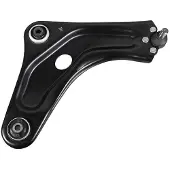 METZGER 58061402 Querlenker Vorne Rechts passend für PEUGEOT 207 (WA, WC) 207 CC (WD) 208 I Schrägheck (CA, CC) 207 SW (WK) für CITROËN C3 Picasso