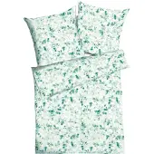 Kaeppel Bettwäsche Enchanted" lind 1x 135x200 cm + 1x 80x80 cm"