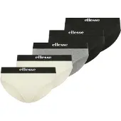 Ellesse Slip sportlicher Stil, Slip-Form, aus Baumwolle und Elasthan