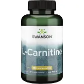 Swanson Health L-Carnitin 500 mg 100 St